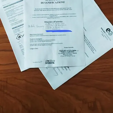 La Quiete Degli Dei * Agerola