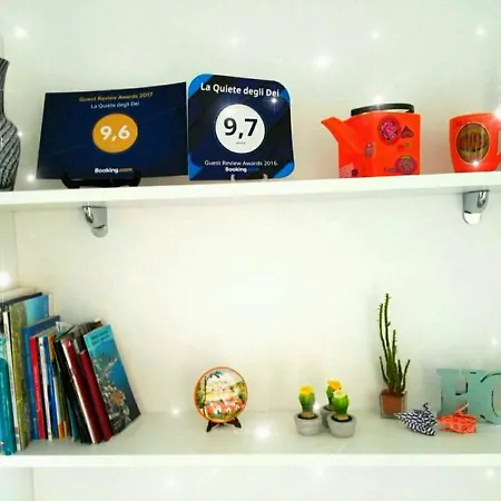 La Quiete Degli Dei Appartement