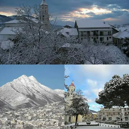 La Quiete Degli Dei Agerola