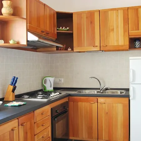 La Quiete Degli Dei Apartment *