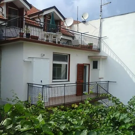 La Quiete Degli Dei Apartment *