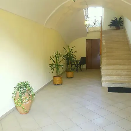 La Quiete Degli Dei Apartment *